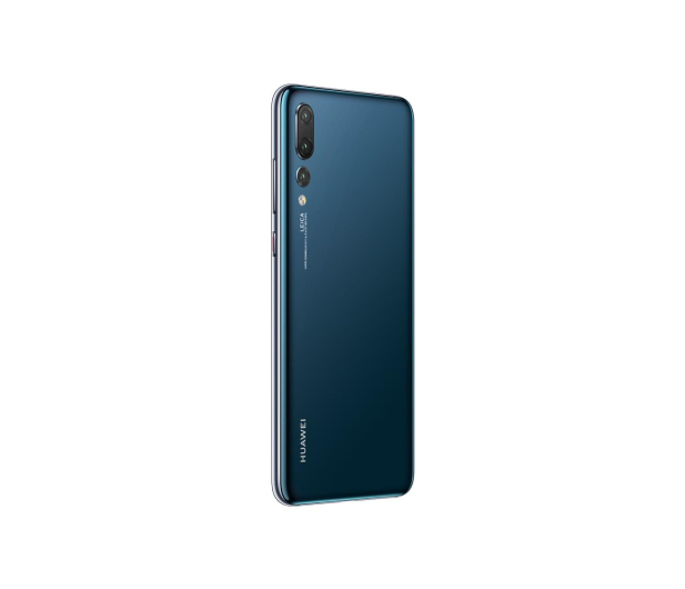 Huawei P20 Pro Dual SIM 128GB Granatowy - 415102 - zdjęcie 7